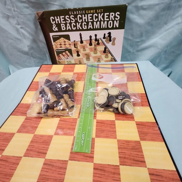 Cardinal Classic Game Set - Picture 2 of 5